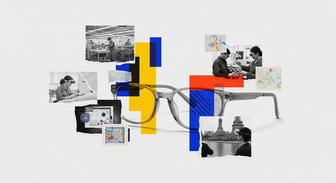 Gemini搭載「Android XR スマートグラス」発表——Google I/O 2026が告げるAIウェアラブル元年