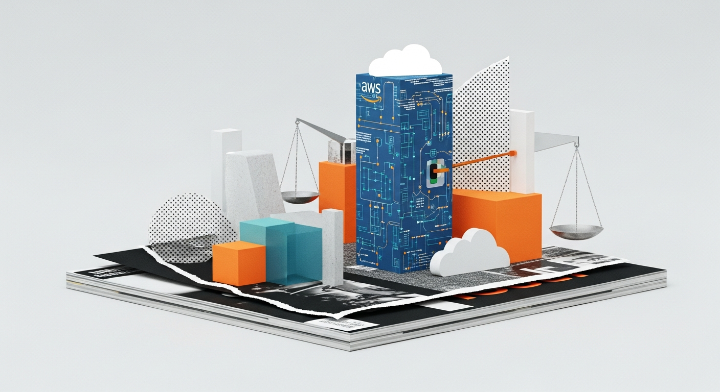 AWS Interconnect マルチクラウドがGA——AWS×Google Cloud 専用プライベート接続が企業クラウド戦略を刷新する