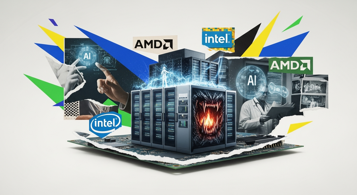 NvidiaがPCチップ市場に参入——「RTX Spark」でIntel・AMDに宣戦布告、AIエージェントをローカル化へ
