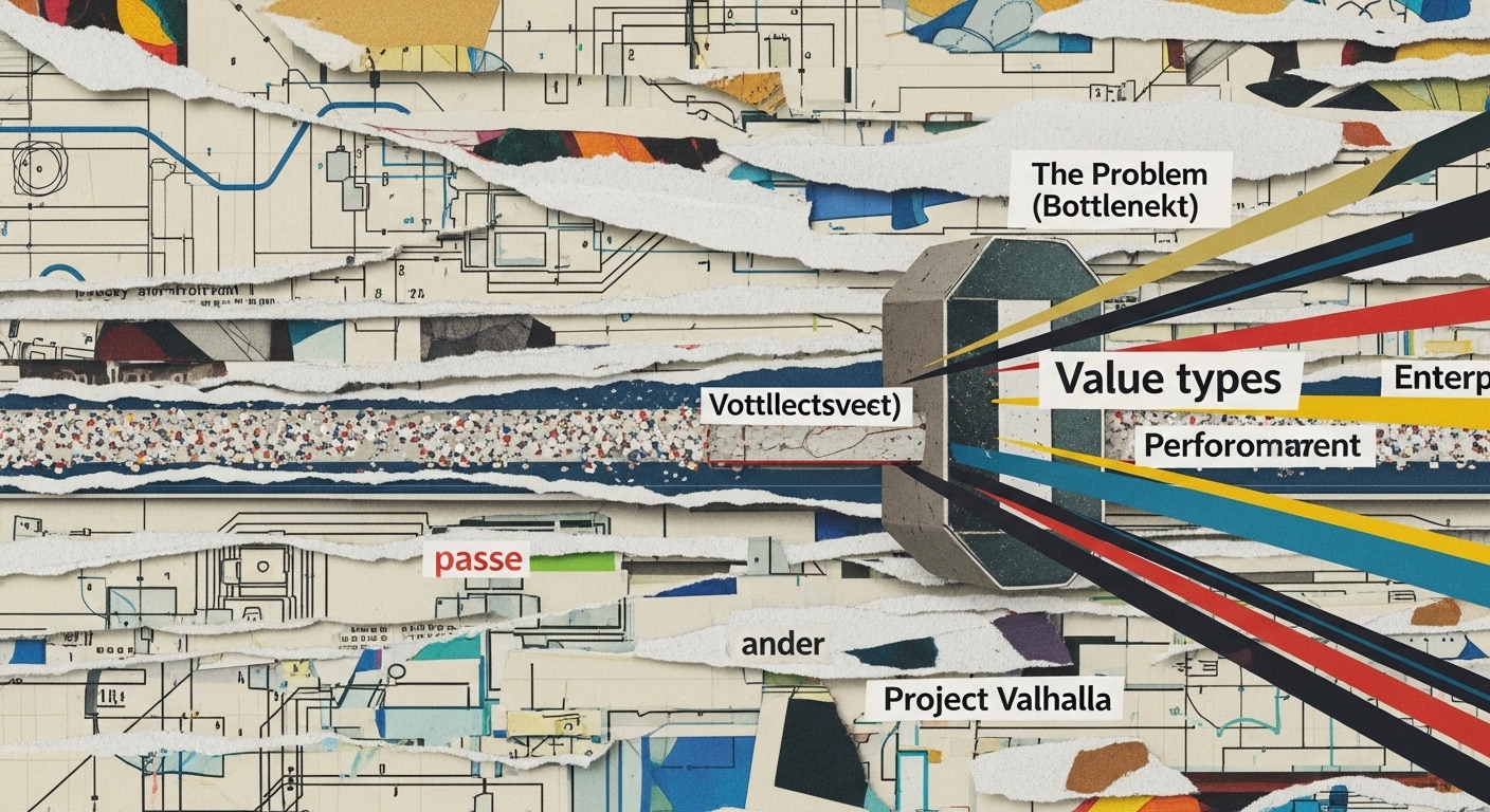 10年越しの悲願、JDK 28でついに実現：Project Valhallaが変えるJavaの未来とエンタープライズROI