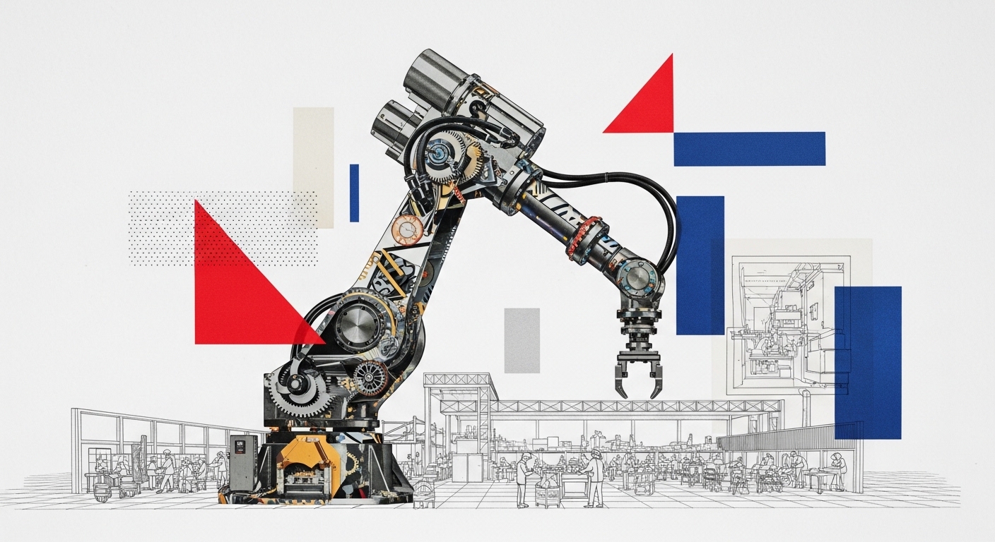オープンソースAI-CAD「Adam」登場——テキストから3D設計図を自動生成、日本製造業の設計工程を根底から変えるか