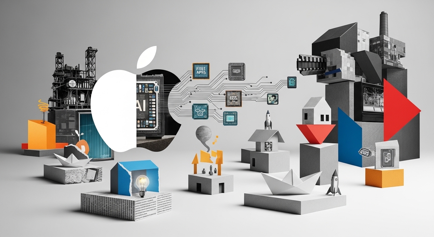 Appleが中小開発者向けにAIクラウドAPIを無償化——日本のインディー開発者市場に構造変化の予兆