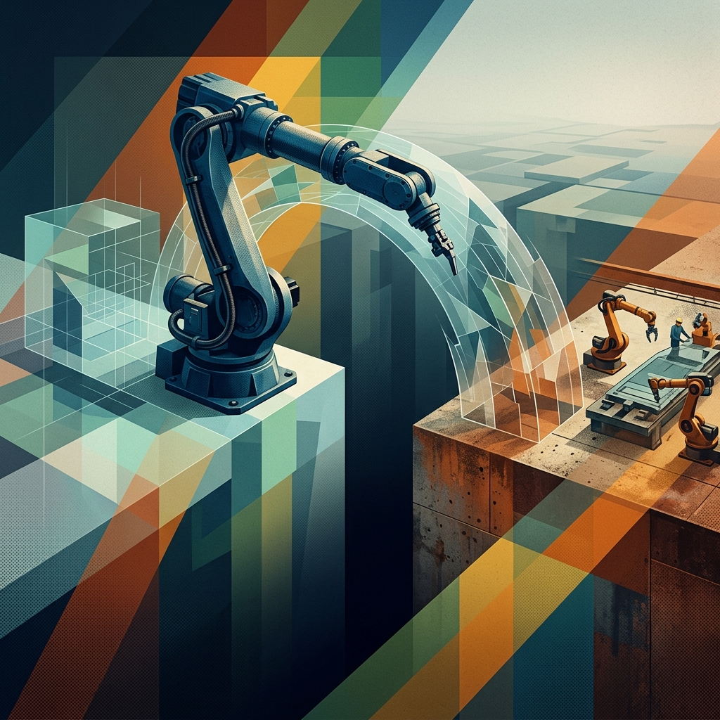 ABB×NVIDIA「RobotStudio HyperReality」が産業ロボットのシム・トゥ・リアルギャップを完全解消——フォックスコンが先行検証、2026年下半期に6万社へ展開