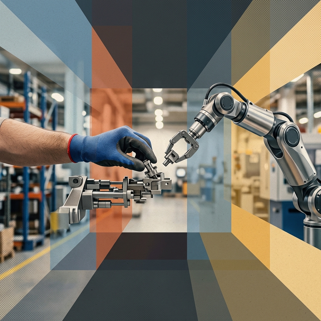 RivianスピンアウトのMind Robotics、工場向けAI基盤モデル搭載ロボットで5億ドル調達——「汎用産業ロボットOS」覇権争いが本格始動