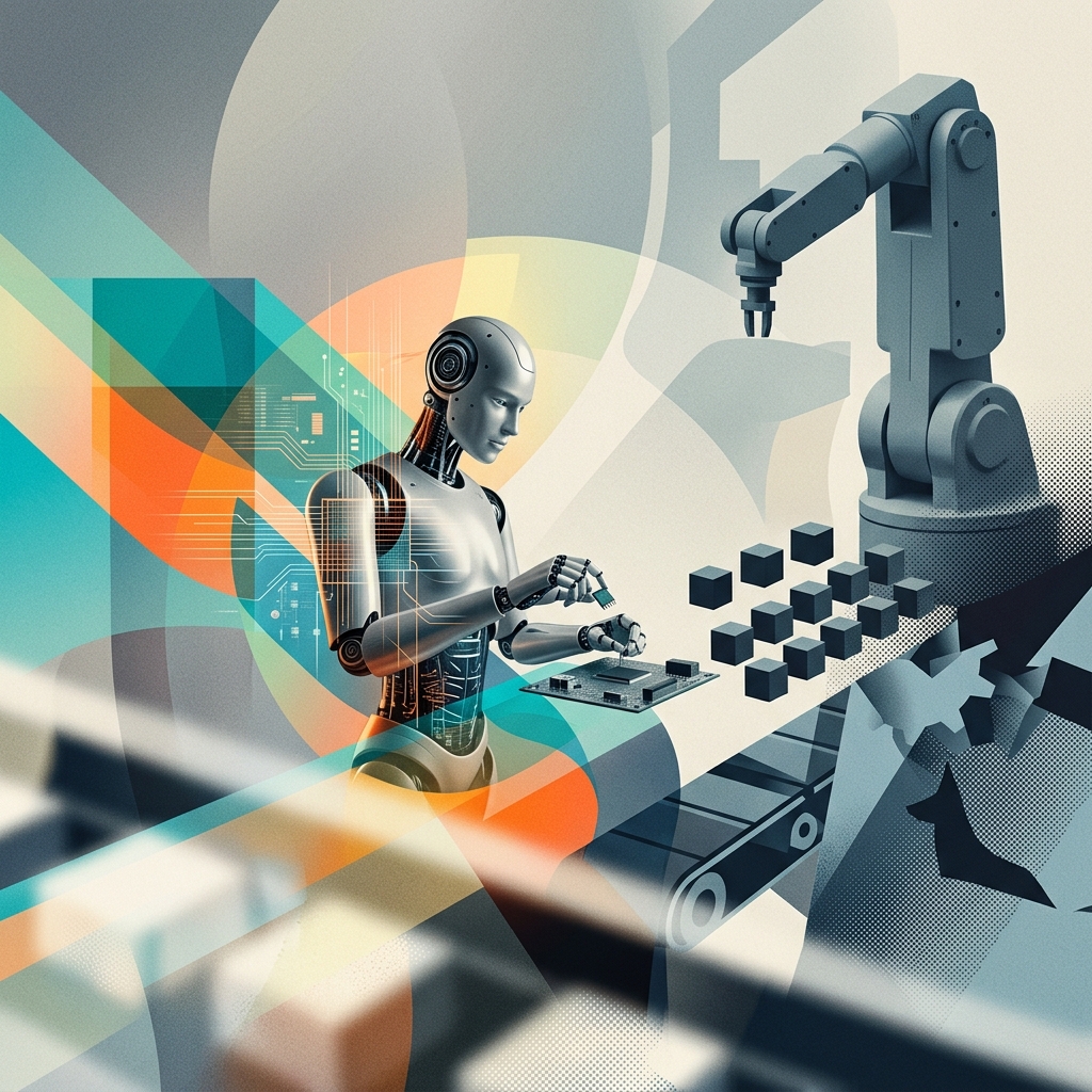世界初：中国AGIBOTの人型ロボット「G2」が量産ライン稼働——体化AI（Embodied AI）が製造現場に本格参入